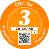 Crit'air 3